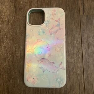 brand new limited edition velvet caviar iphone 14 regular case